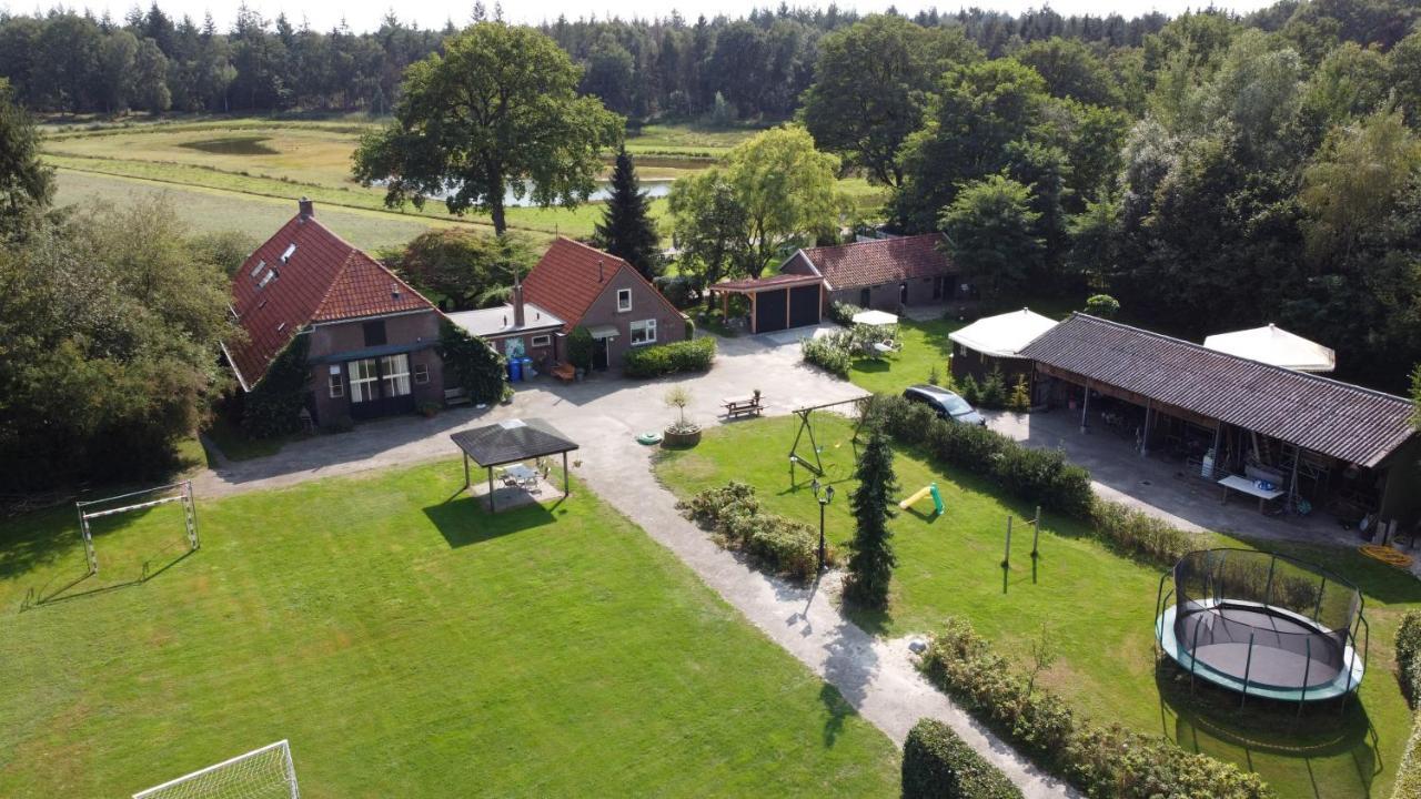 B&B Verwoldsehof 'Op De Deel' Laren  Exterior foto